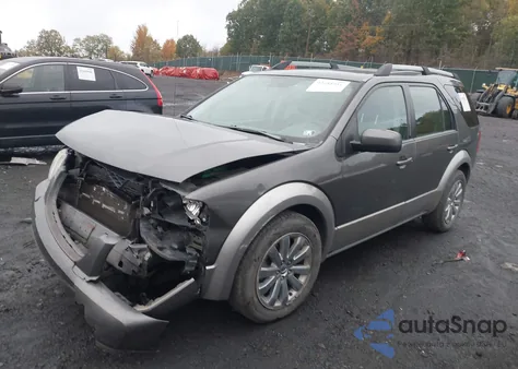 2005 Ford Freestyle Sel из США, поврежденный, VIN 1FMDK021X5GA04570